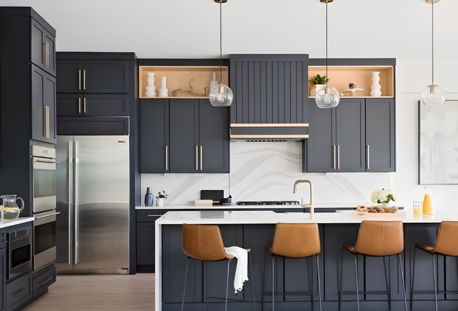 White Oak Kitchen
